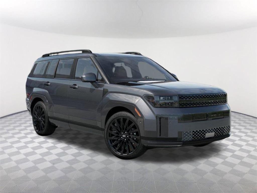 new 2026 Hyundai Santa Fe car, priced at $45,975