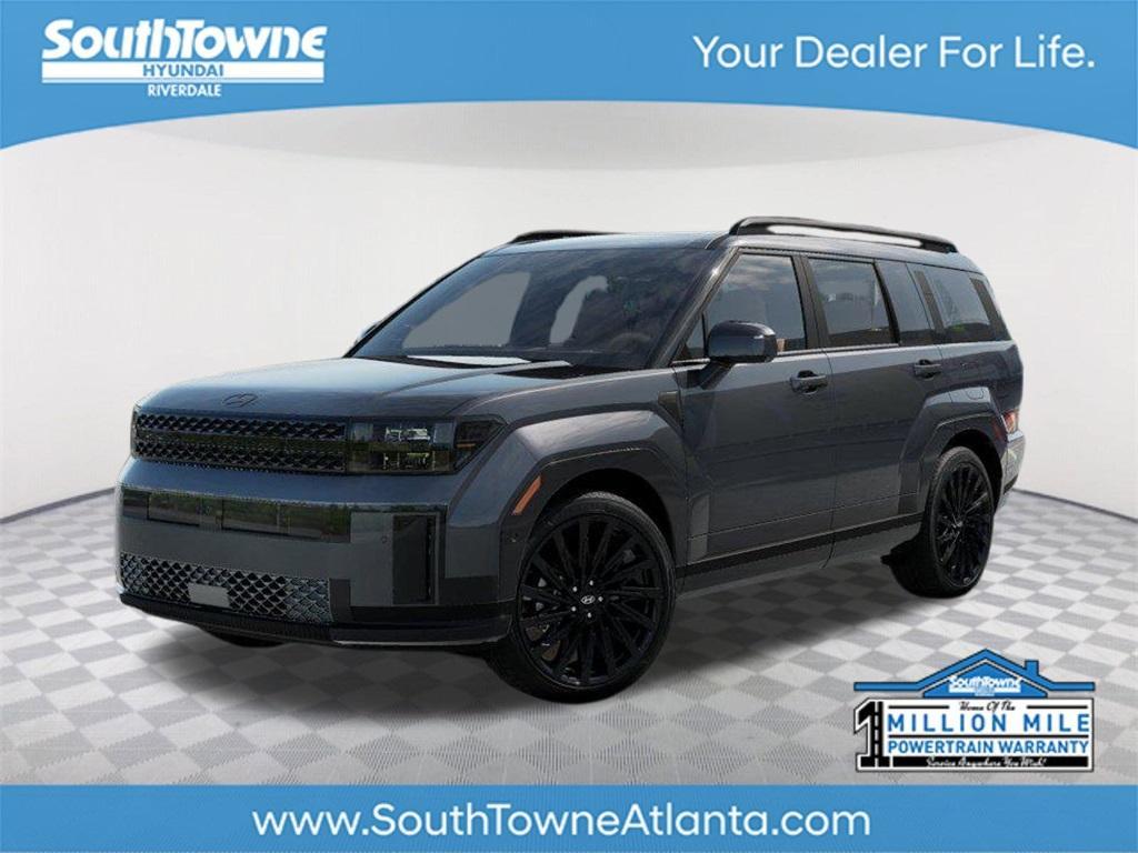 new 2026 Hyundai Santa Fe car, priced at $45,975