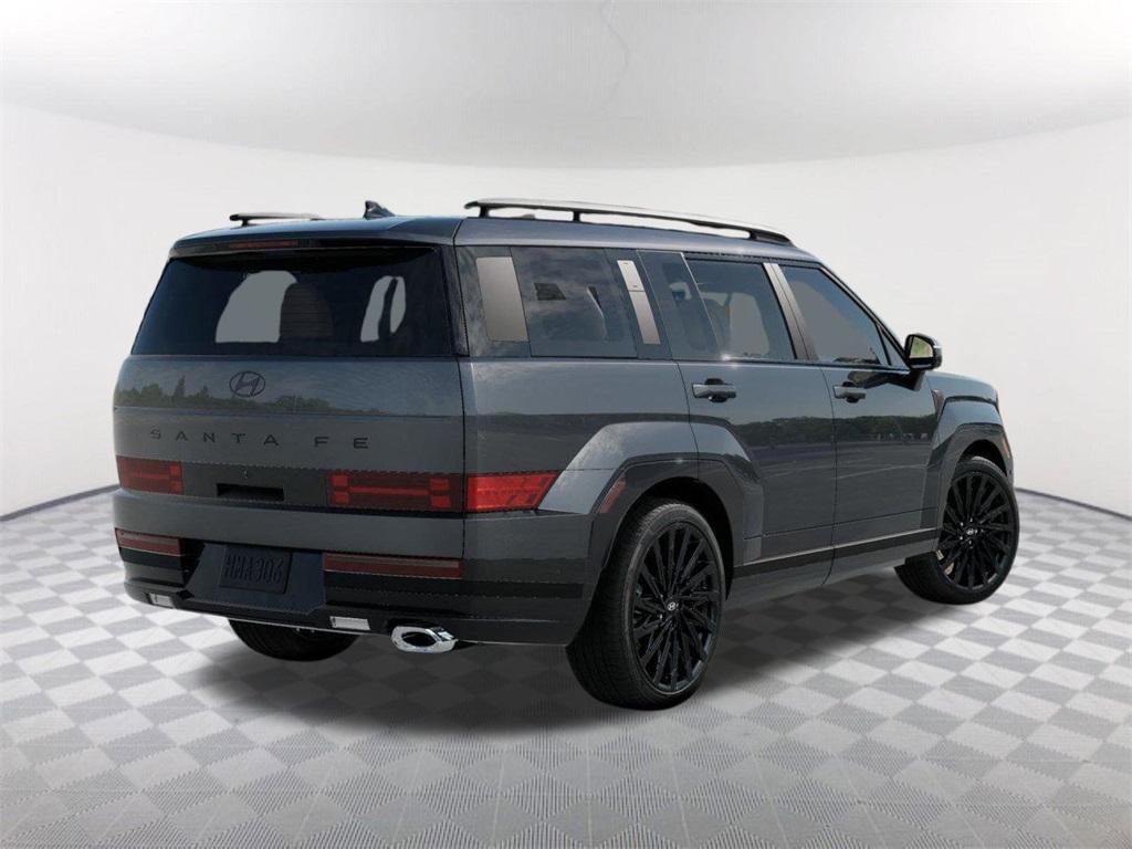 new 2026 Hyundai Santa Fe car, priced at $45,975