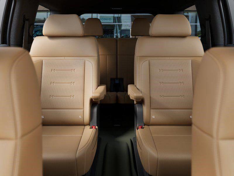 new 2026 Hyundai Santa Fe car, priced at $45,975