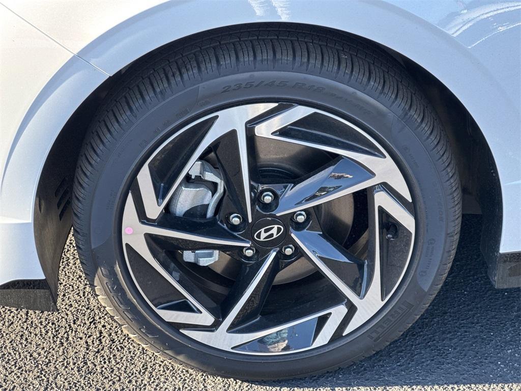 new 2026 Hyundai Sonata car, priced at $29,340