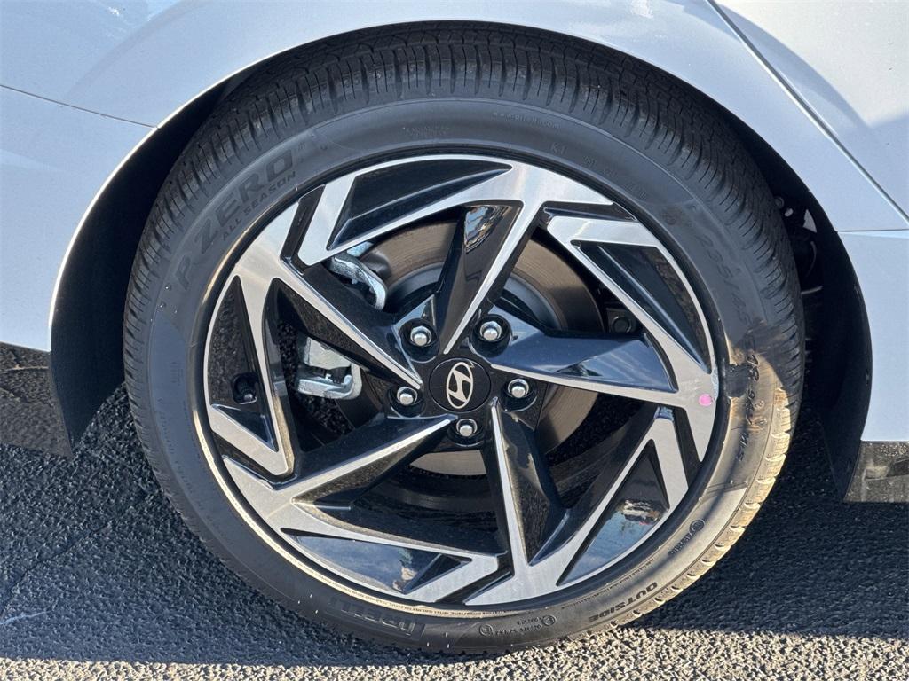 new 2026 Hyundai Sonata car, priced at $29,340