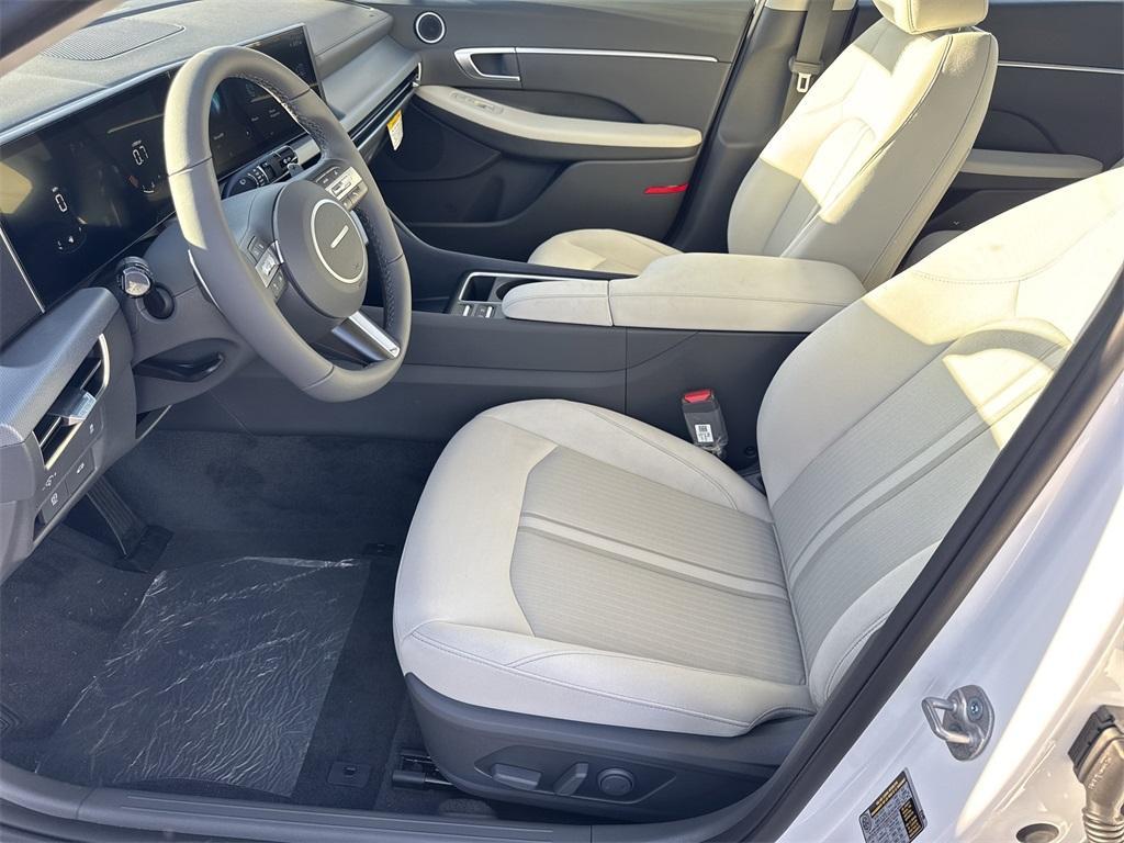 new 2026 Hyundai Sonata car, priced at $29,340