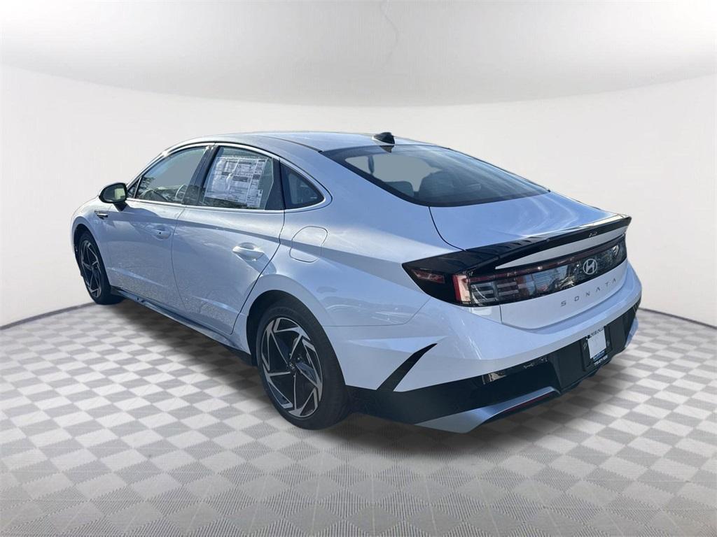 new 2026 Hyundai Sonata car, priced at $29,340
