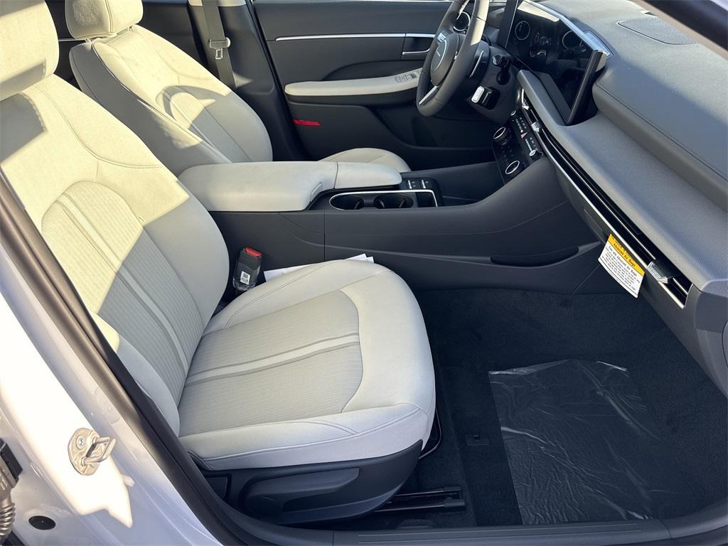 new 2026 Hyundai Sonata car, priced at $29,340