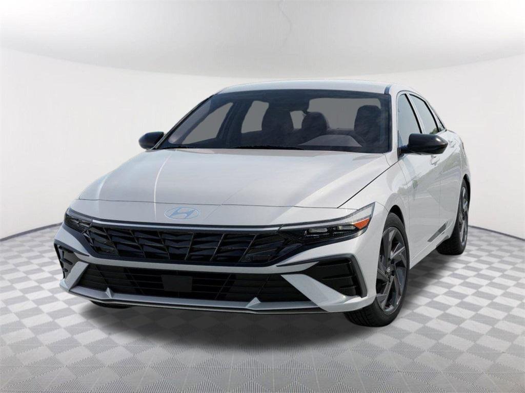 new 2026 Hyundai Elantra car, priced at $24,415