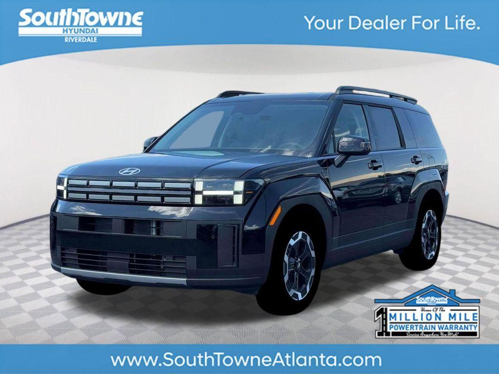 new 2026 Hyundai Santa Fe car, priced at $36,245