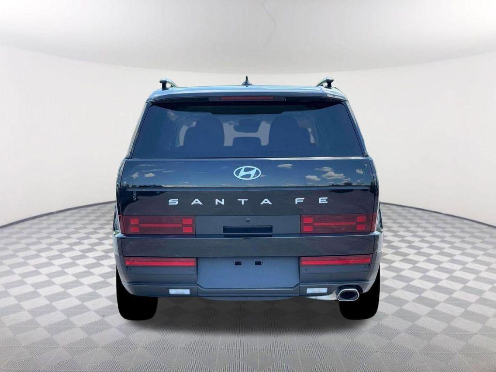 new 2026 Hyundai Santa Fe car, priced at $36,245