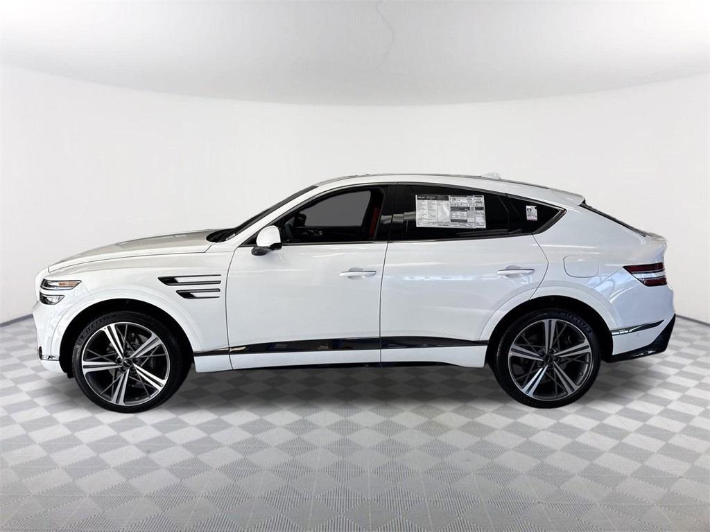 new 2026 Genesis GV80 Coupe car, priced at $90,220