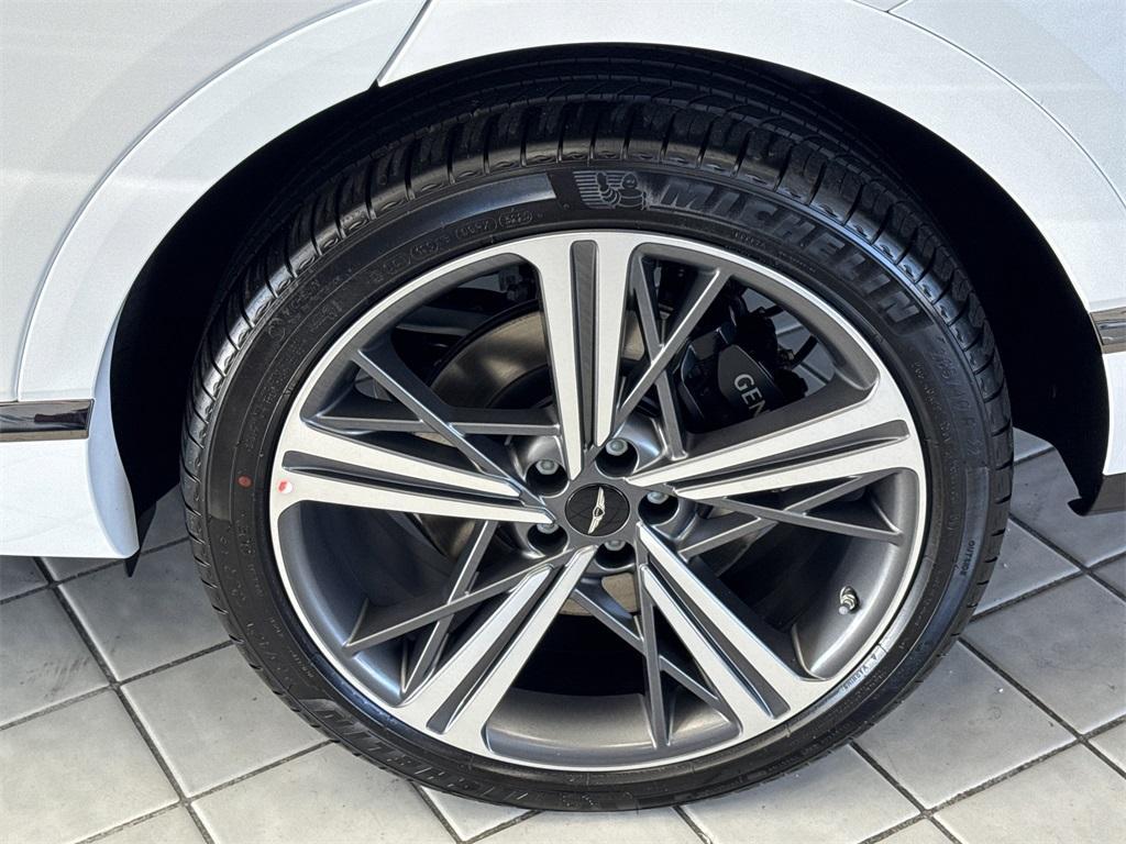 new 2026 Genesis GV80 Coupe car, priced at $90,220