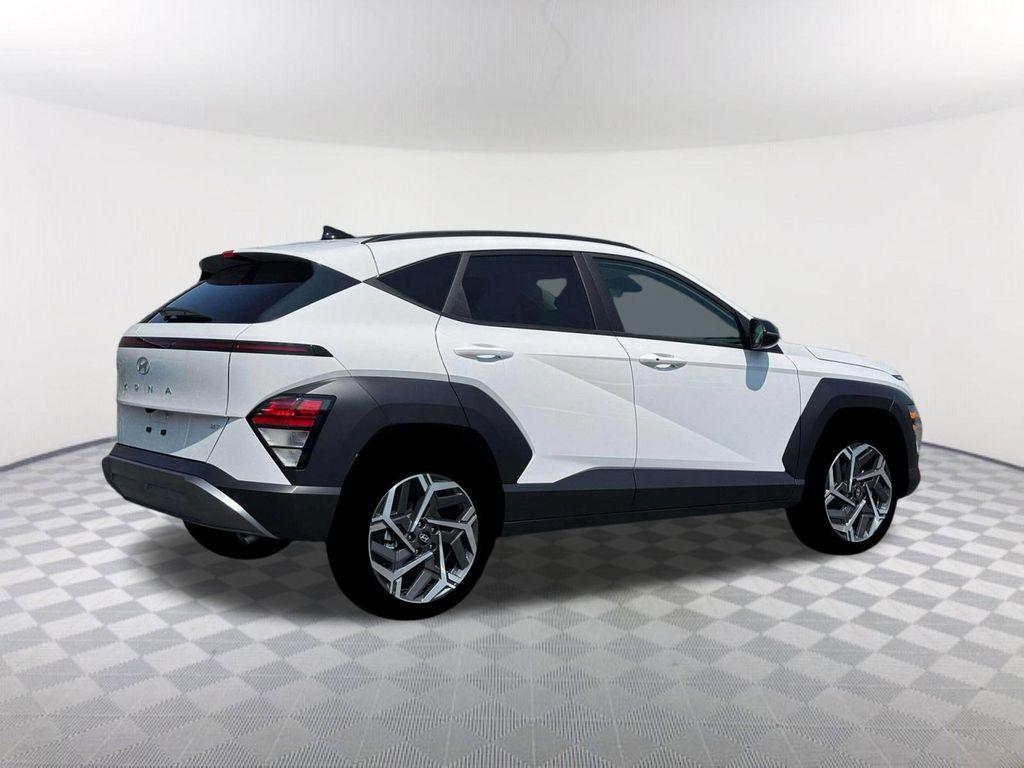 new 2026 Hyundai Kona car, priced at $27,655