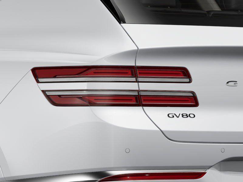 new 2026 Genesis GV80 car, priced at $84,915
