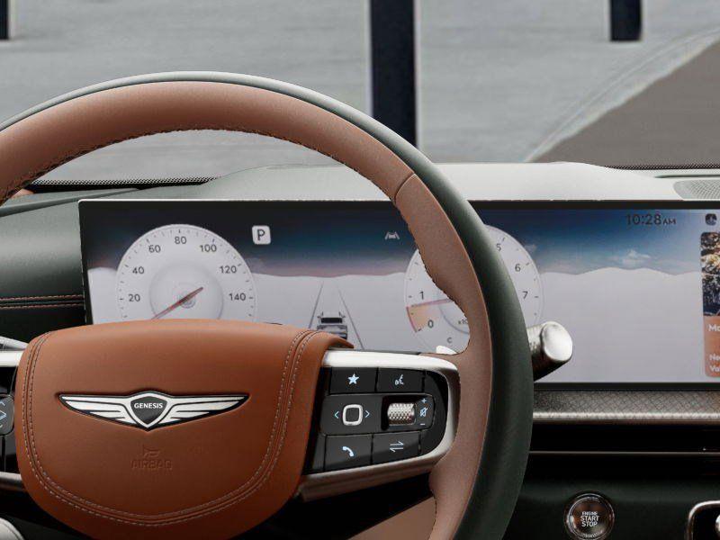 new 2026 Genesis GV80 car, priced at $84,915