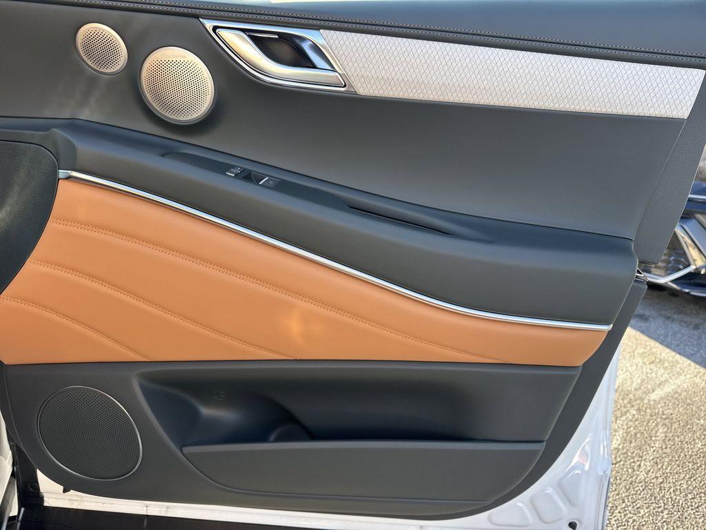 new 2026 Genesis GV80 car, priced at $84,915