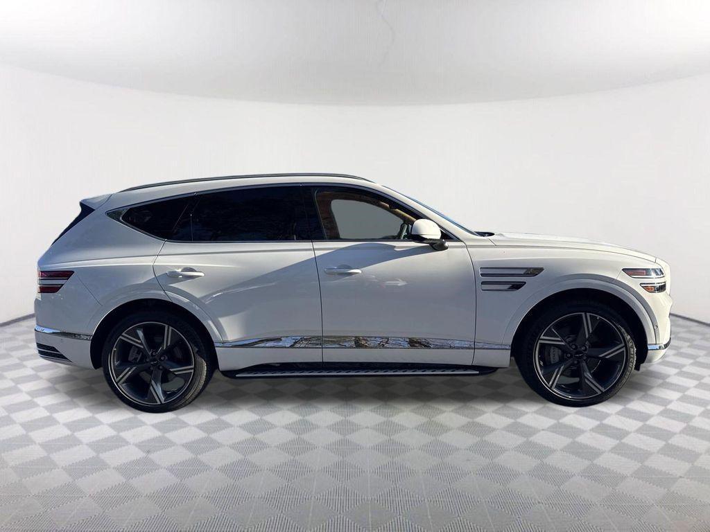 new 2026 Genesis GV80 car, priced at $84,915