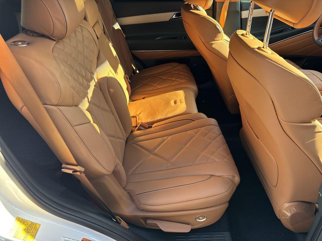 new 2026 Genesis GV80 car, priced at $84,915