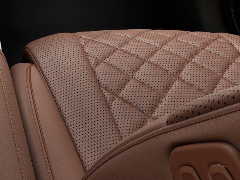 new 2026 Genesis GV80 car, priced at $84,915