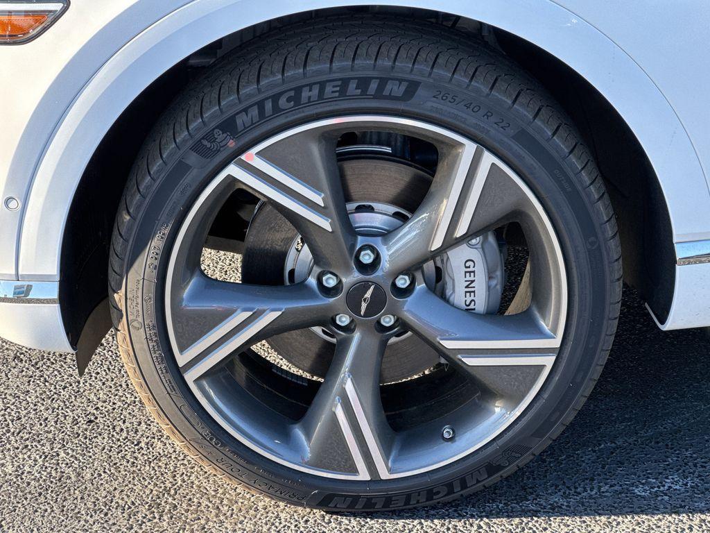 new 2026 Genesis GV80 car, priced at $84,915