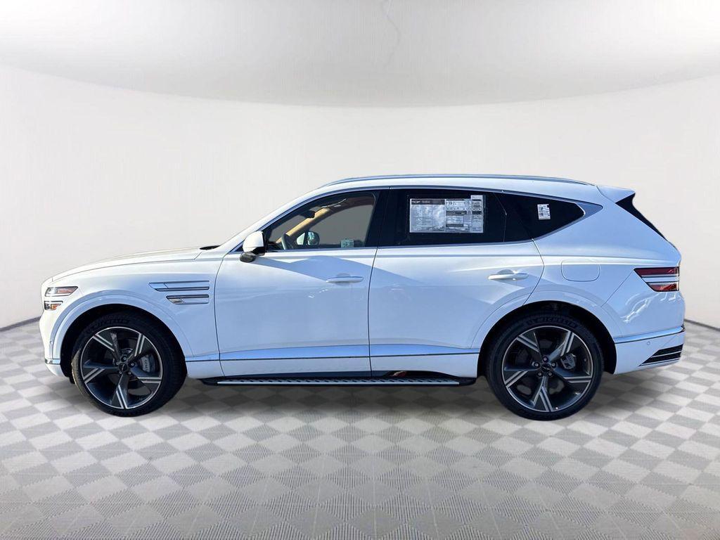 new 2026 Genesis GV80 car, priced at $84,915