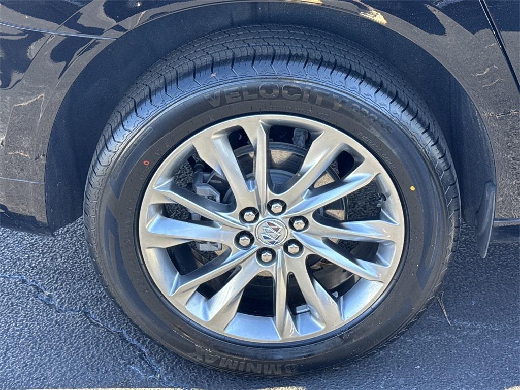 used 2023 Buick Enclave car, priced at $36,893