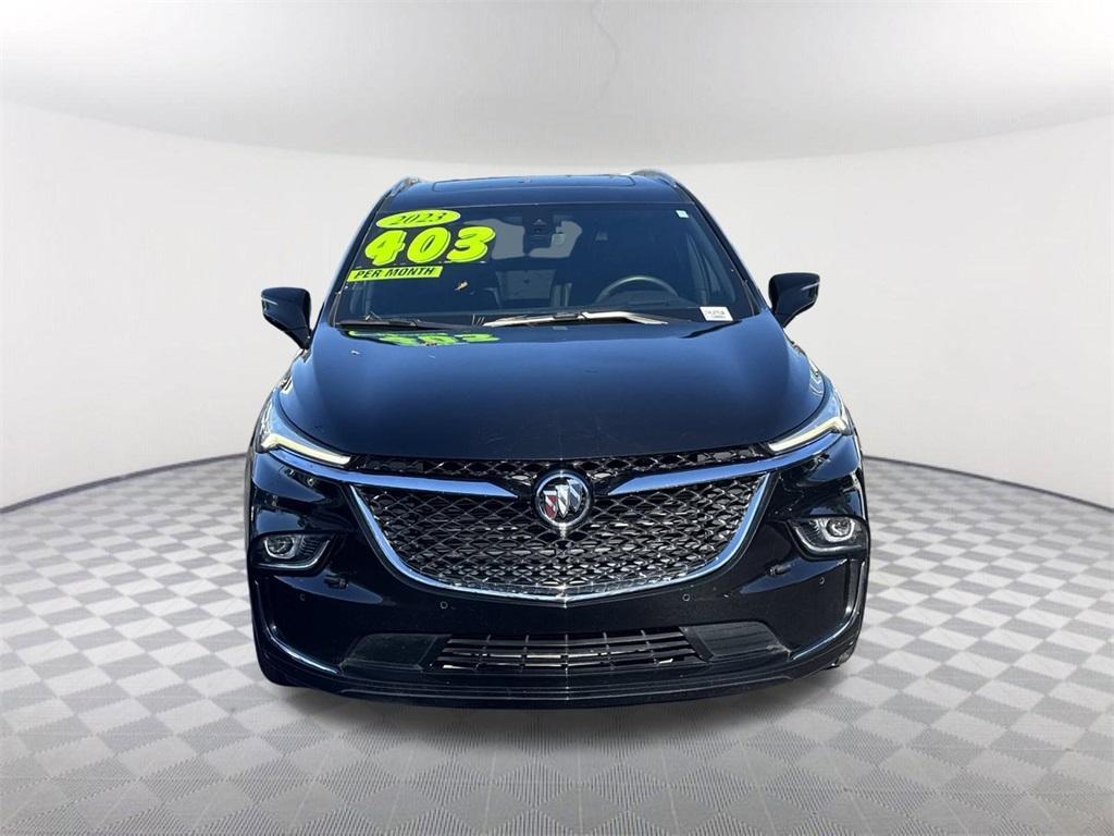 used 2023 Buick Enclave car, priced at $36,893