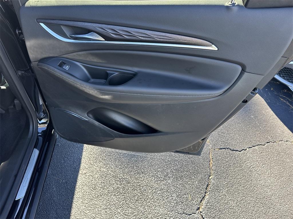 used 2023 Buick Enclave car, priced at $36,893