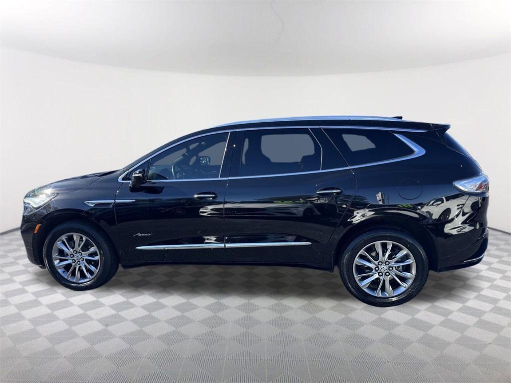 used 2023 Buick Enclave car, priced at $36,893