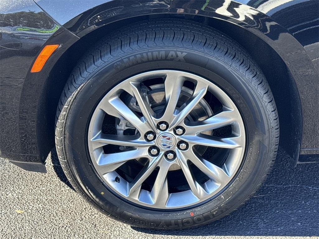 used 2023 Buick Enclave car, priced at $36,893