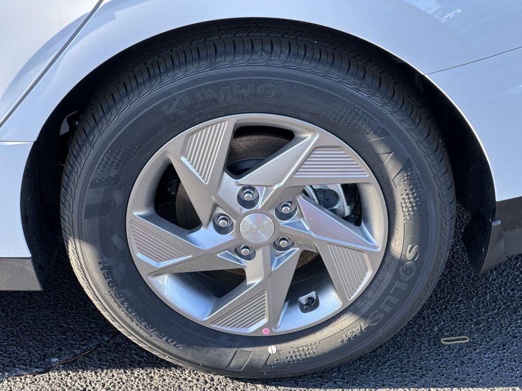 new 2026 Hyundai Sonata car, priced at $25,110