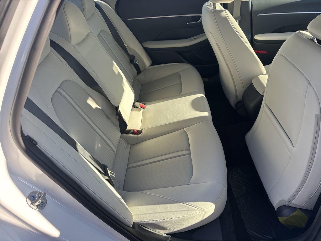 new 2026 Hyundai Sonata car, priced at $25,110