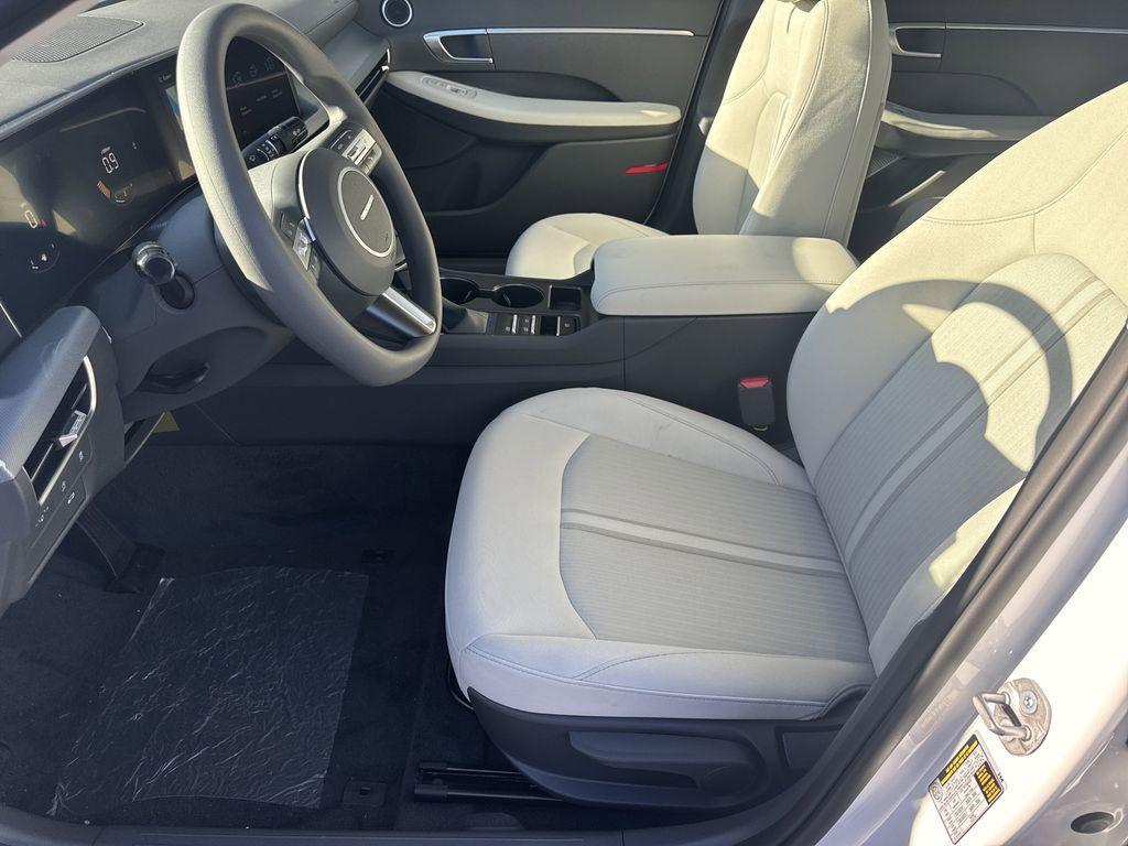 new 2026 Hyundai Sonata car, priced at $25,110