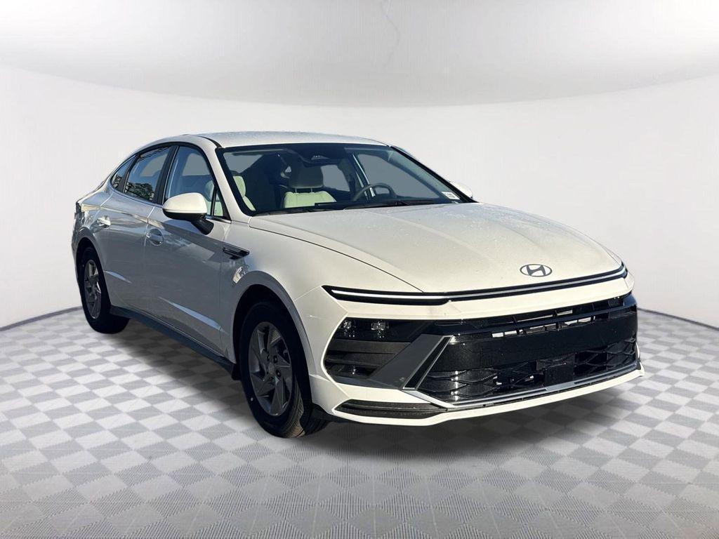 new 2026 Hyundai Sonata car, priced at $25,110