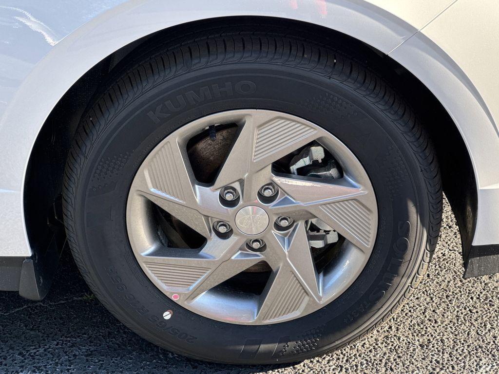 new 2026 Hyundai Sonata car, priced at $25,110