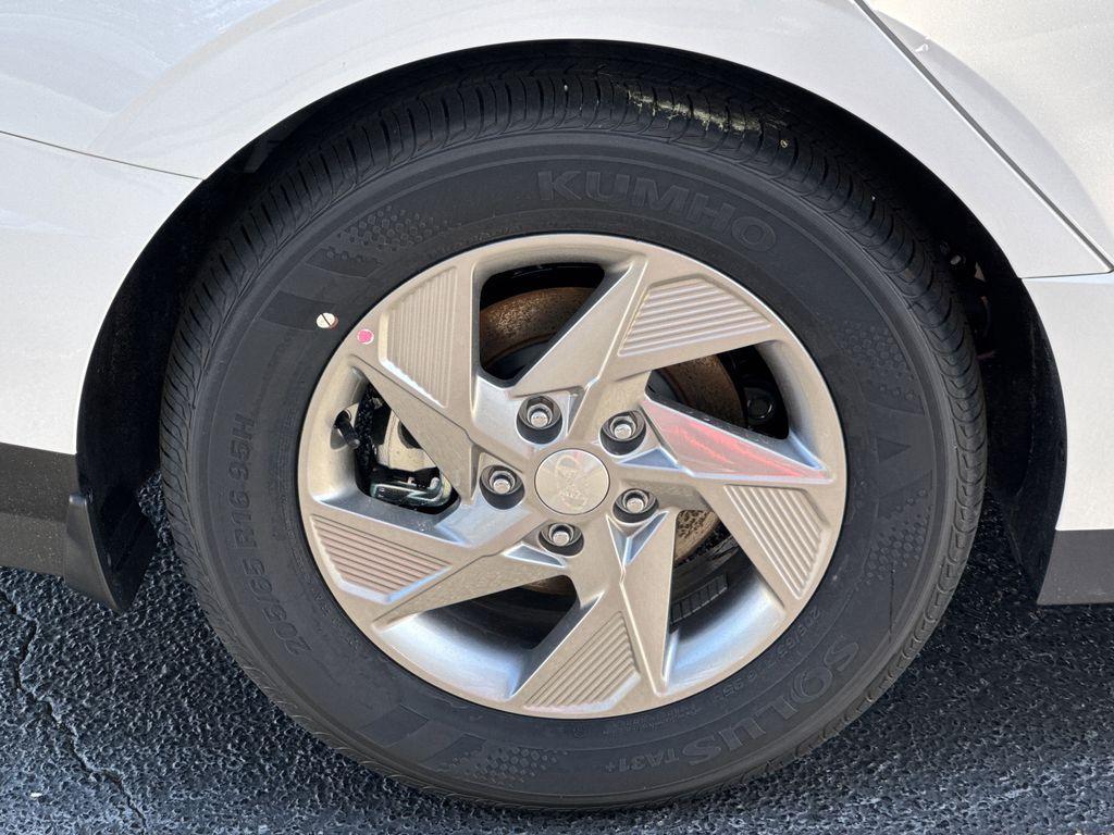 new 2026 Hyundai Sonata car, priced at $25,110