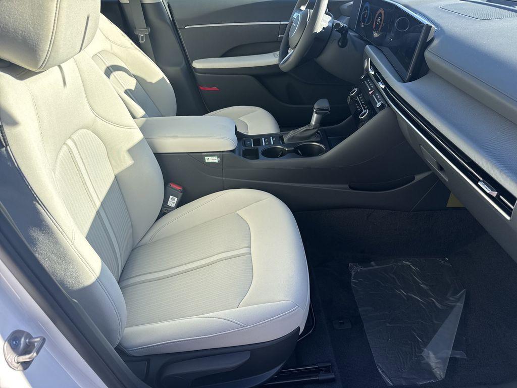 new 2026 Hyundai Sonata car, priced at $25,110