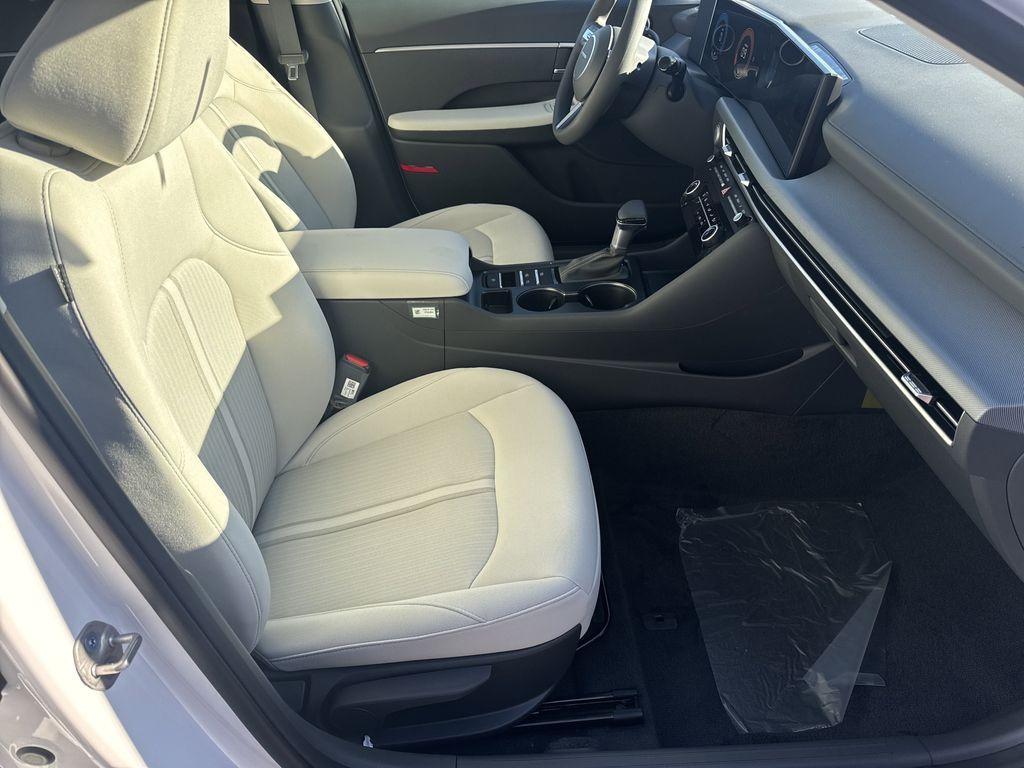new 2026 Hyundai Sonata car, priced at $25,110