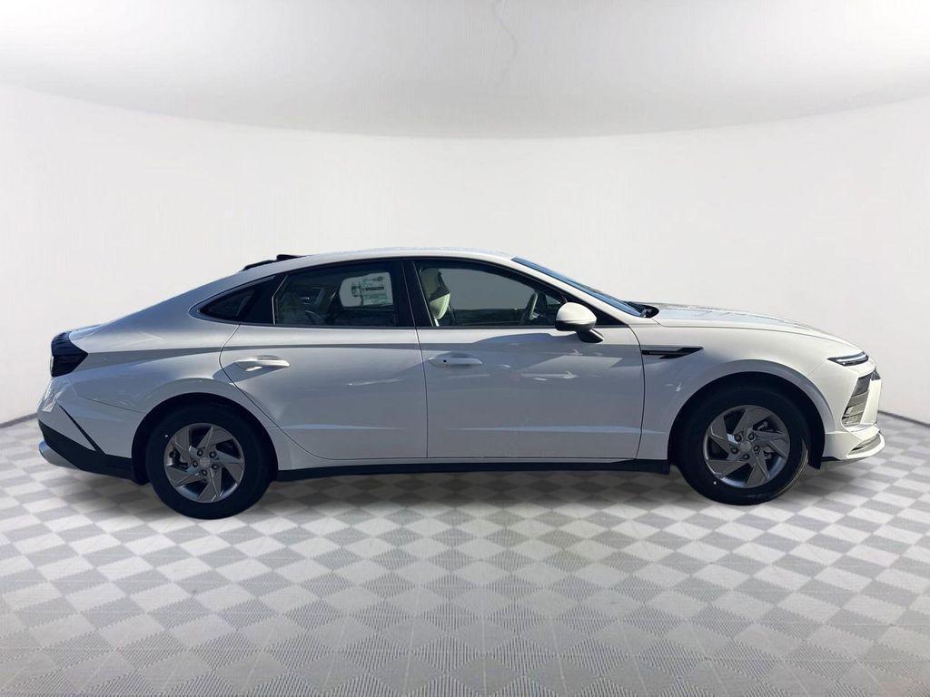 new 2026 Hyundai Sonata car, priced at $25,110