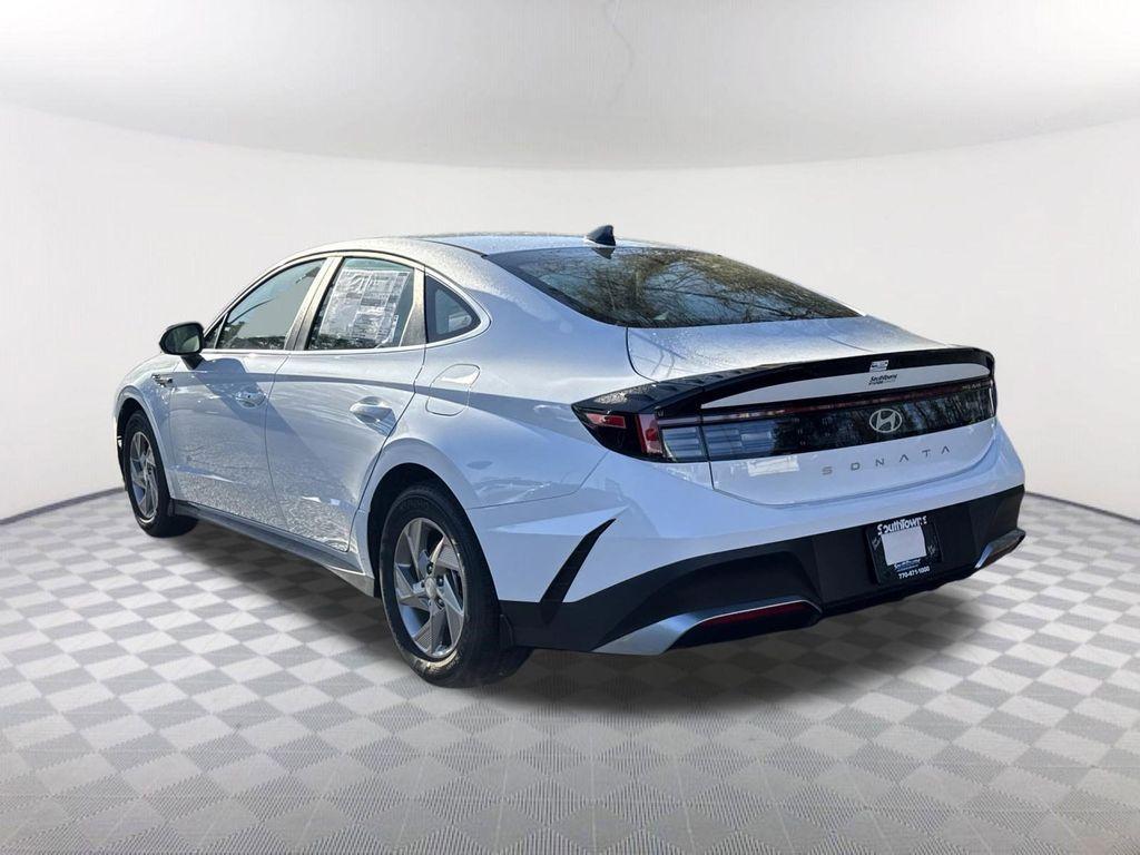 new 2026 Hyundai Sonata car, priced at $25,110