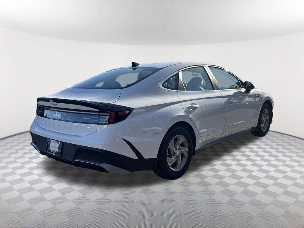 new 2026 Hyundai Sonata car, priced at $25,110