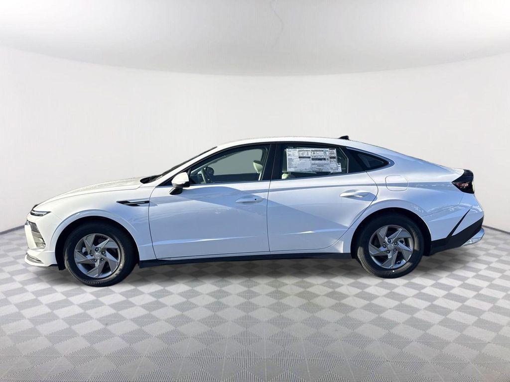 new 2026 Hyundai Sonata car, priced at $25,110