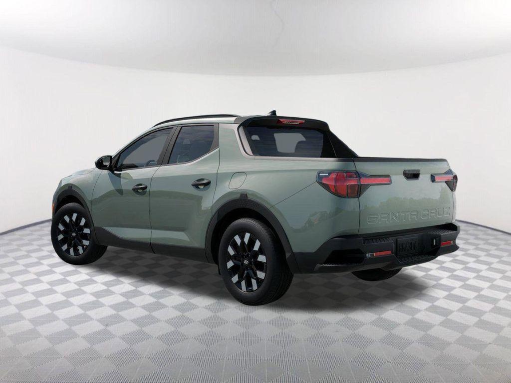 new 2026 Hyundai SANTA CRUZ car, priced at $29,780