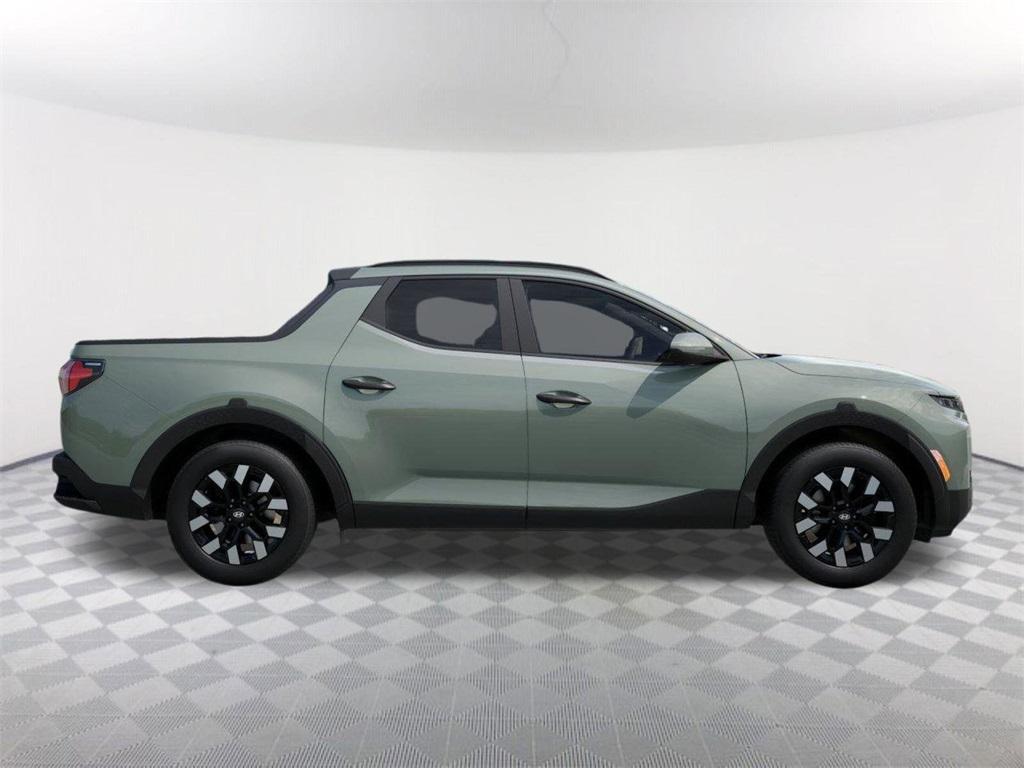 new 2026 Hyundai SANTA CRUZ car, priced at $31,530