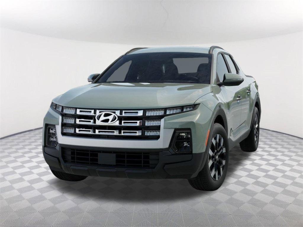 new 2026 Hyundai SANTA CRUZ car, priced at $31,530