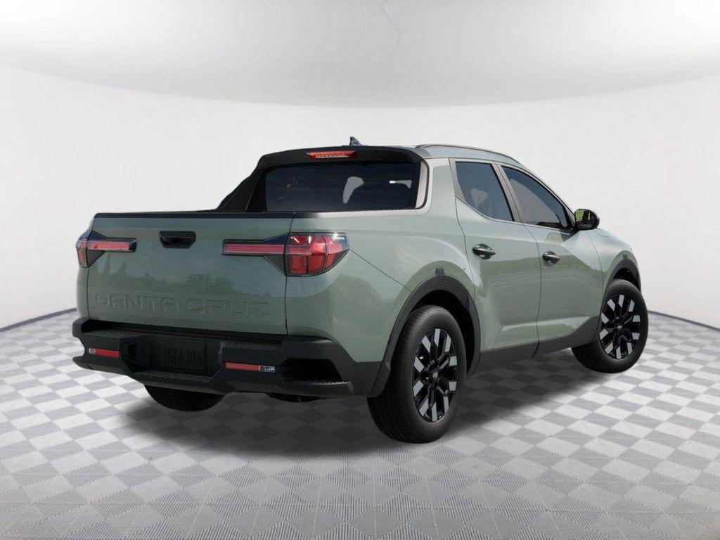 new 2026 Hyundai SANTA CRUZ car, priced at $29,780