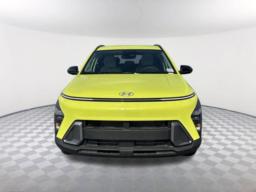 new 2026 Hyundai Kona car, priced at $25,775