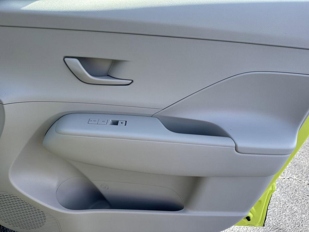 new 2026 Hyundai Kona car, priced at $25,775