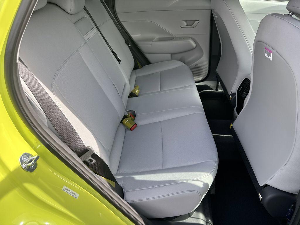 new 2026 Hyundai Kona car, priced at $25,775