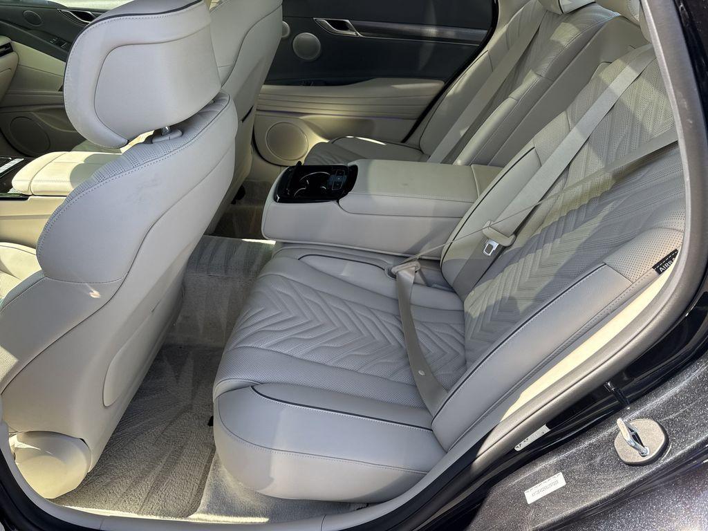 used 2025 Genesis G80 car, priced at $56,393
