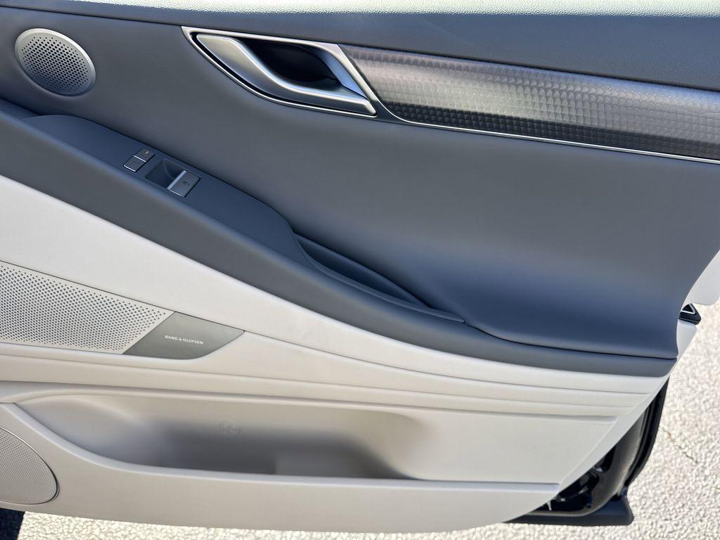 used 2025 Genesis G80 car, priced at $56,393