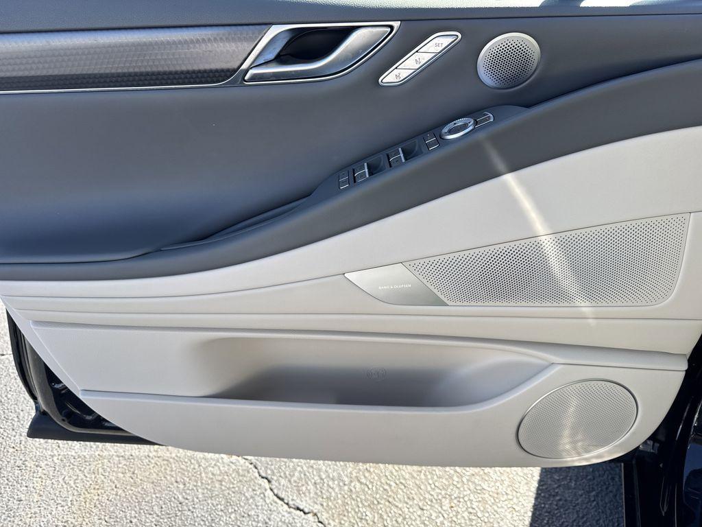 used 2025 Genesis G80 car, priced at $56,393